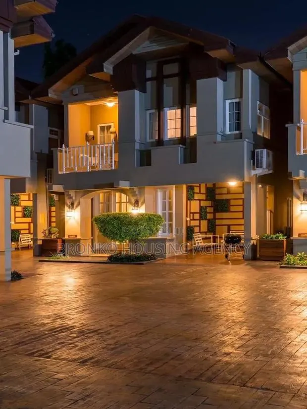 Furnished 3bdrm House in Bronko Housing, Airport Residential Area · Photo 1