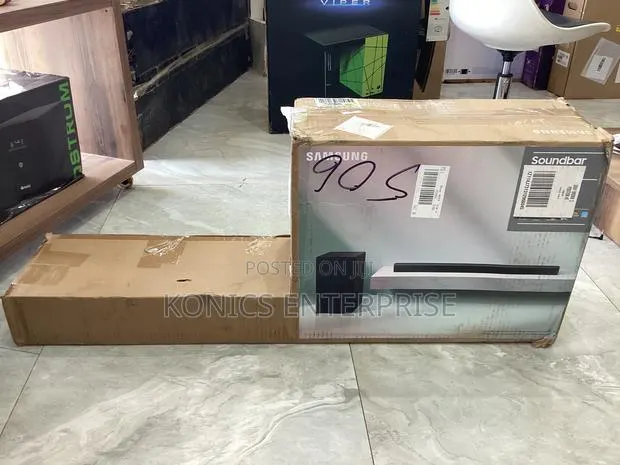SAMSUNG DTS Virtual:X Soundbar · Photo 1
