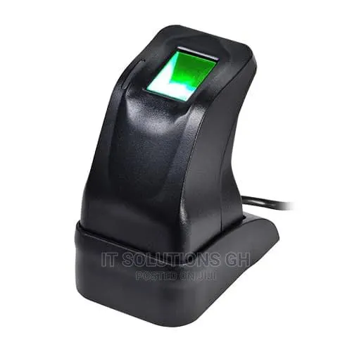 USB Thumb Print SCANNER · Photo 1