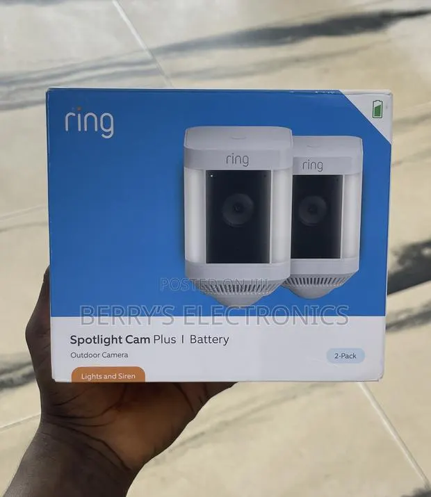 Ring CCTV Camera · Photo 1