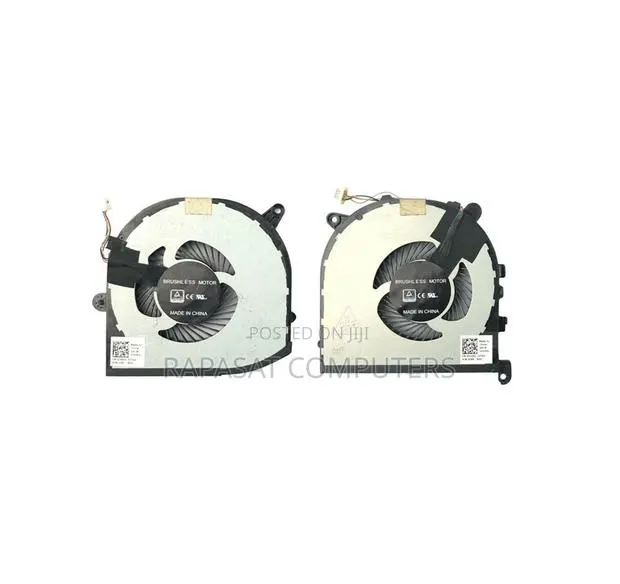 Dell XPS 9560 Fan · Photo 1