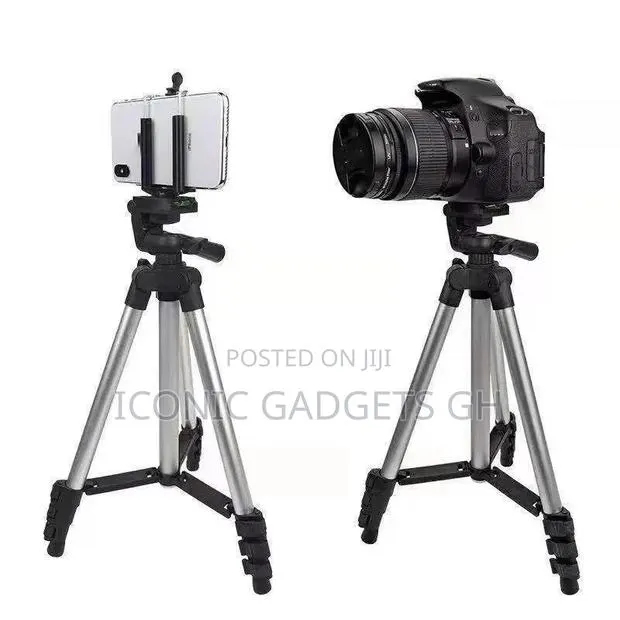 3.5ft Tripod Stand Set · Photo 1