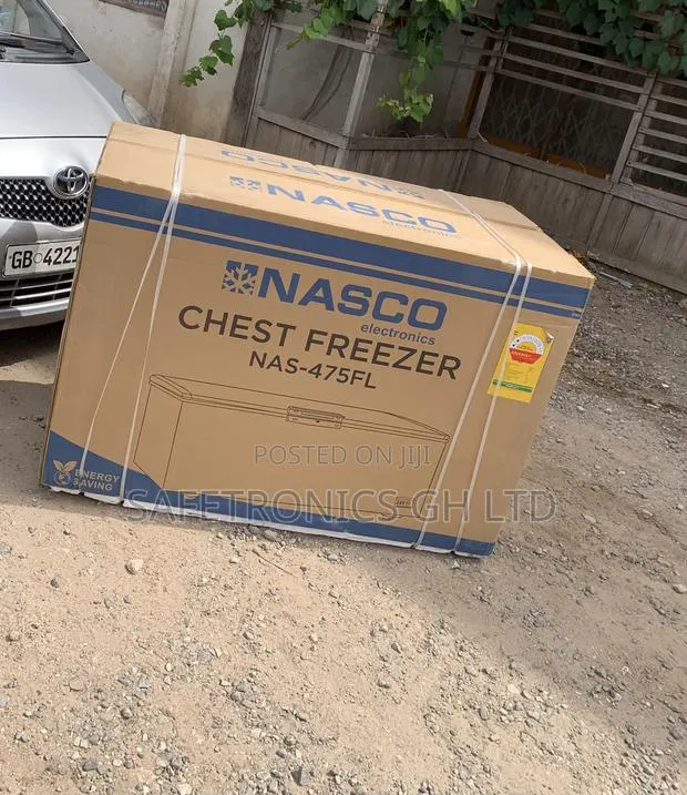 Choose Perfect Nasco NAS-475FL 400-Liter Single-Door Chest Freezer · Photo 1