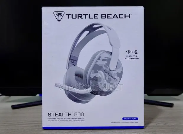 Turtle Beach Stealth 500 Wireless Multiplatform Gaming Headset · Photo 1