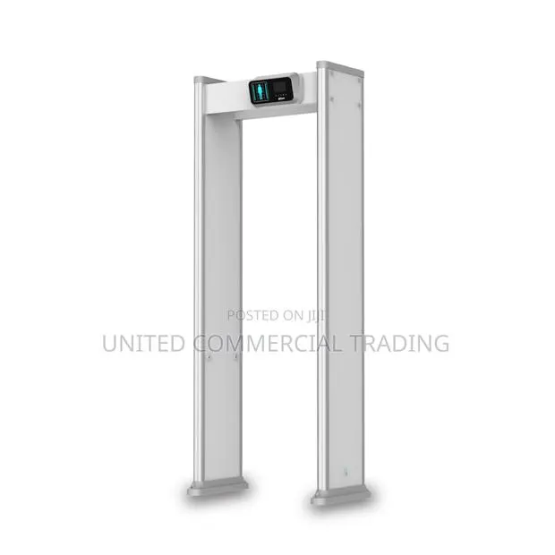 Walk-through Metal Detector · Photo 1