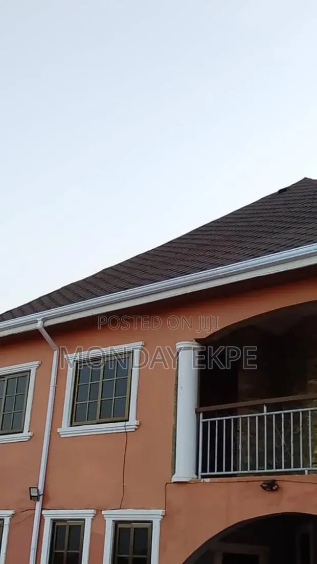 Call for Supplies PVC Rain Gutter and Installation · Photo 1