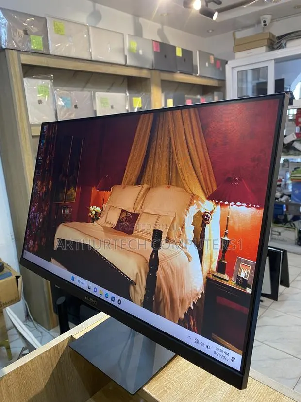 Fresh in Box Huawei LCD Monitor 24 Inch · Photo 2