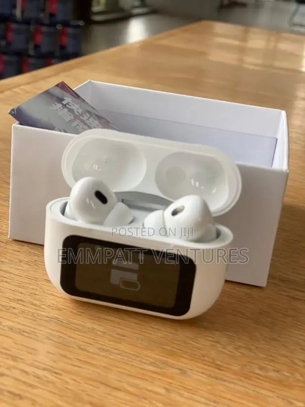 AIRPOD Pro With Screen Display · Photo 1