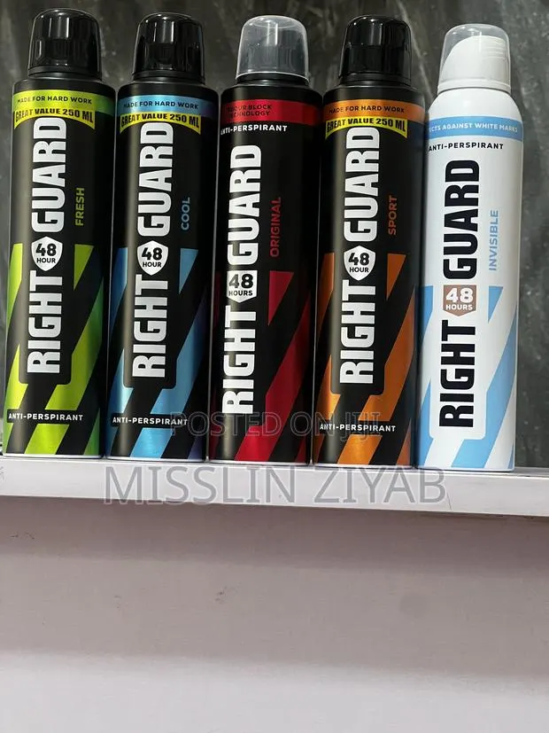 Right Guard · Photo 1
