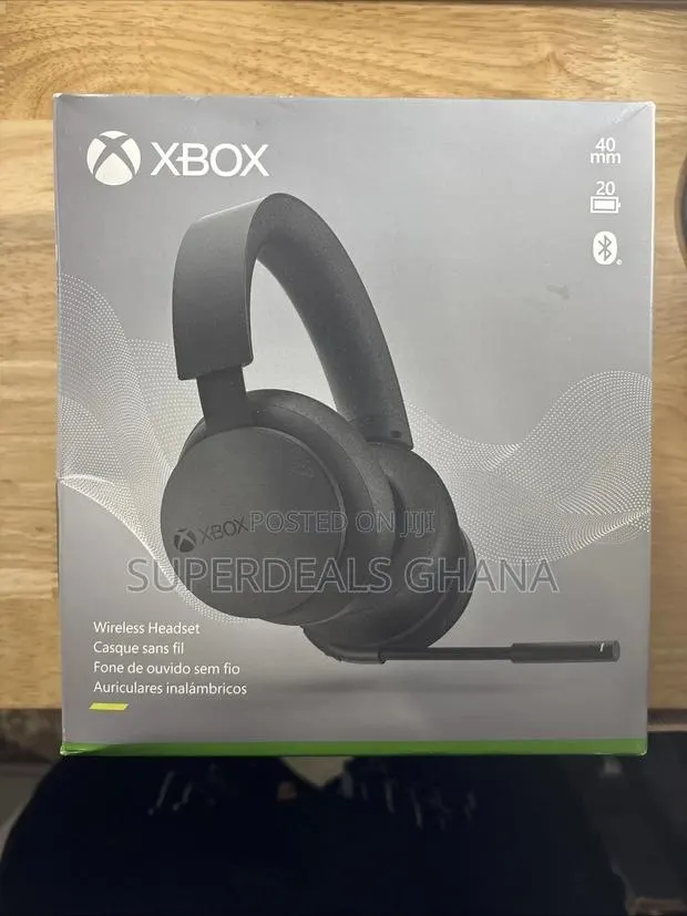 Xbox Wireless Headset For Xbox Series · Photo 1