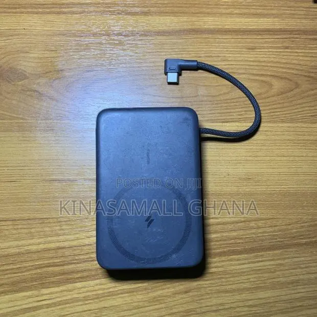 Anker Nano Power Bank 10,000mah – 30w Fast Charging