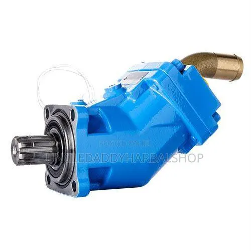 Hydraulic Pump · Photo 1