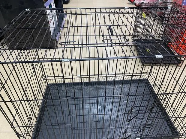 Heavy Duty Dog Cage · Photo 1