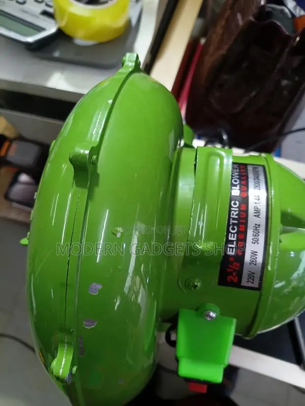 Metal Centrifugal Blower For Workshop Factory · Photo 3