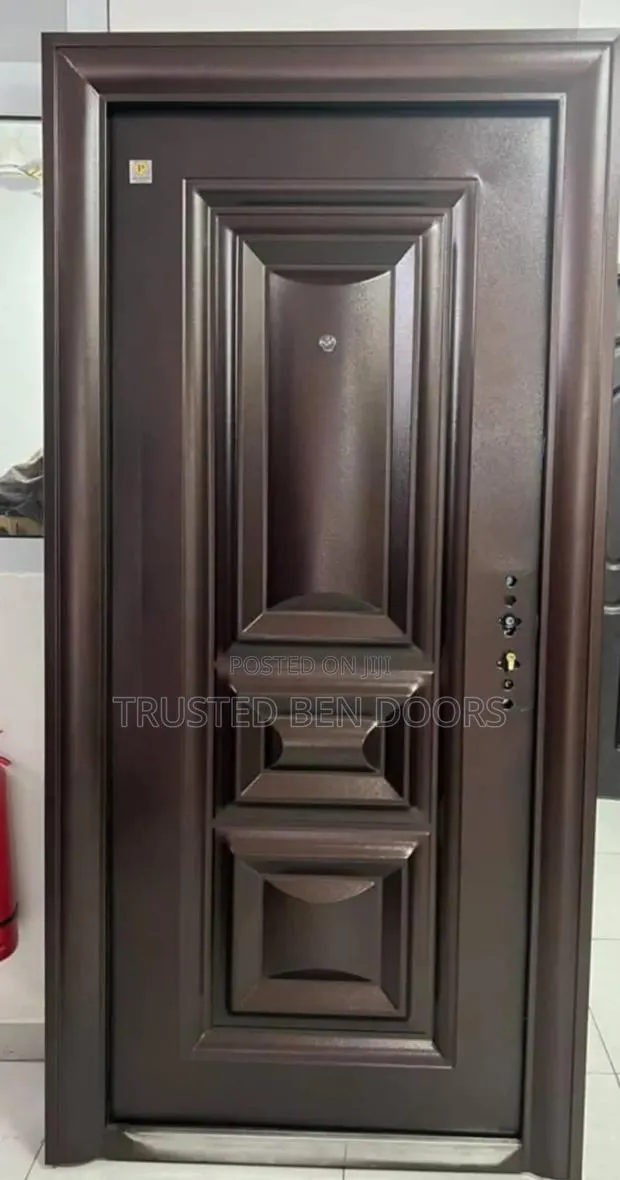 Paladin Turkey Security Single Door With Frames,locks and Keys · Photo 1