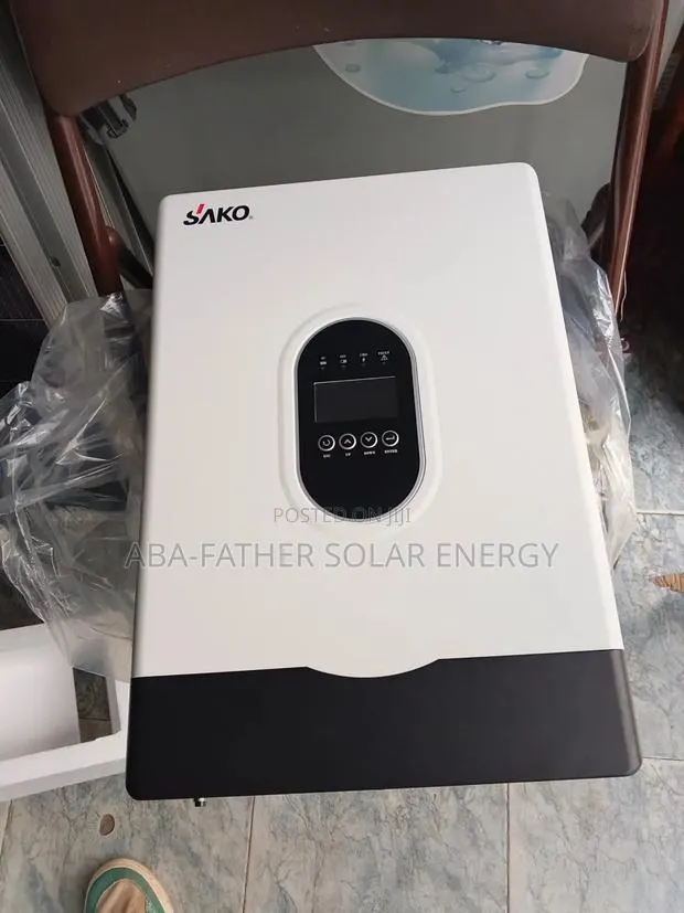 Hybrid Inverter 4.2kw 24v