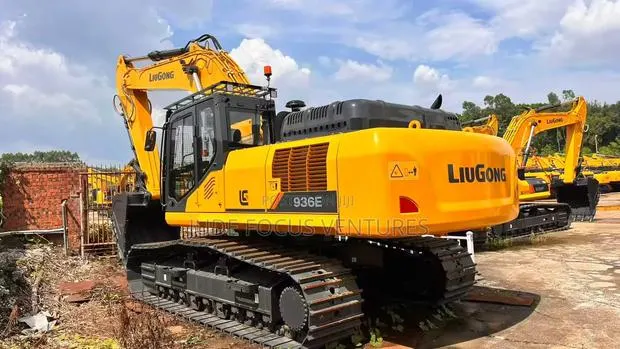 Liugong 936E · Photo 1