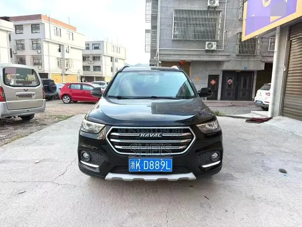 Haval H6 Coupe 2019 Black · Photo 1
