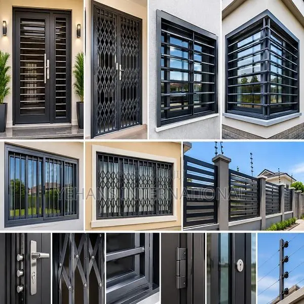 Burglar Proof Windows and Doors · Photo 1