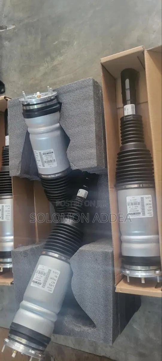 Shock Absorber Rover L404 / L405 - Electronic Air Suspension · Photo 1