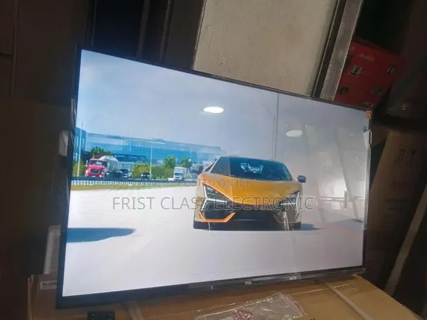 TCL Smart Tv Richness That Fills Your Home With Cinema · Photo 1