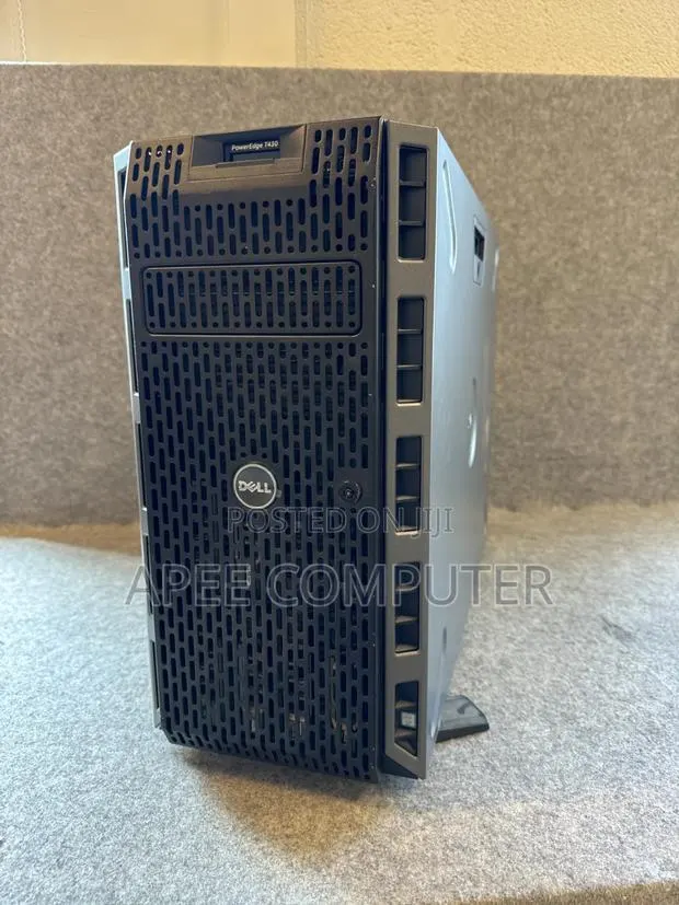 Server Dell PowerEdge T440 64GB Intel Xeon SSHD+SSD 5T · Photo 1