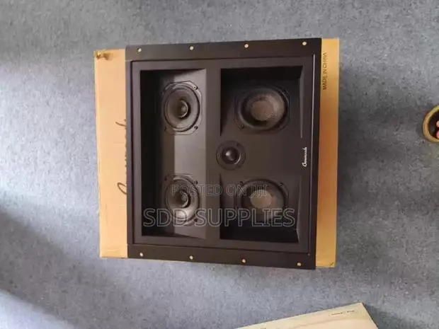 Jbl Technology Crossroads In-wall Home Theater Speaker 100 Watts · Photo 1