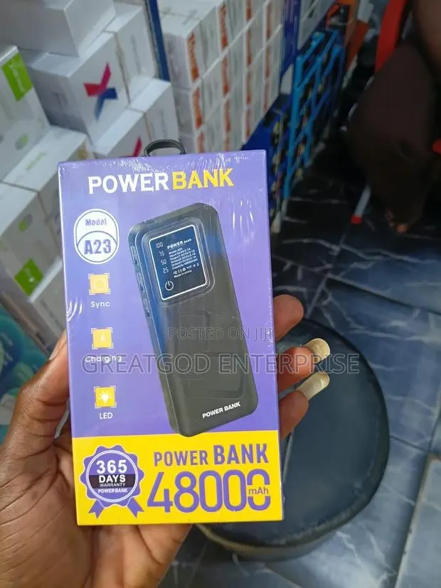 A23 48000mAh Power Bank · Photo 1