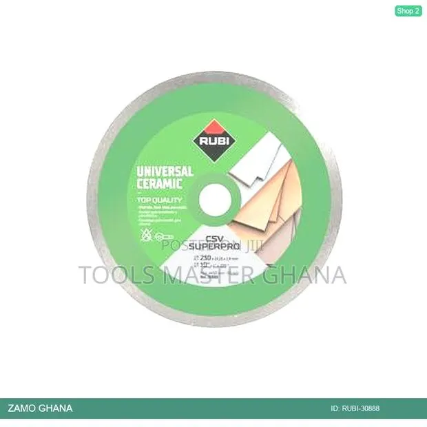 CSV 230 Superpro > 9inch Inch Diamond - Rubi-30888 · Photo 1