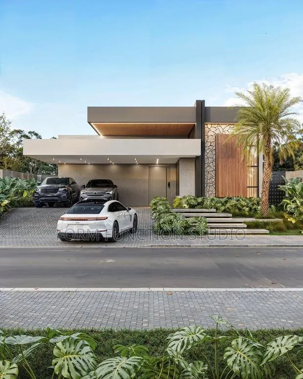 Stripped Back Sophistication Architectural Design · Photo 1