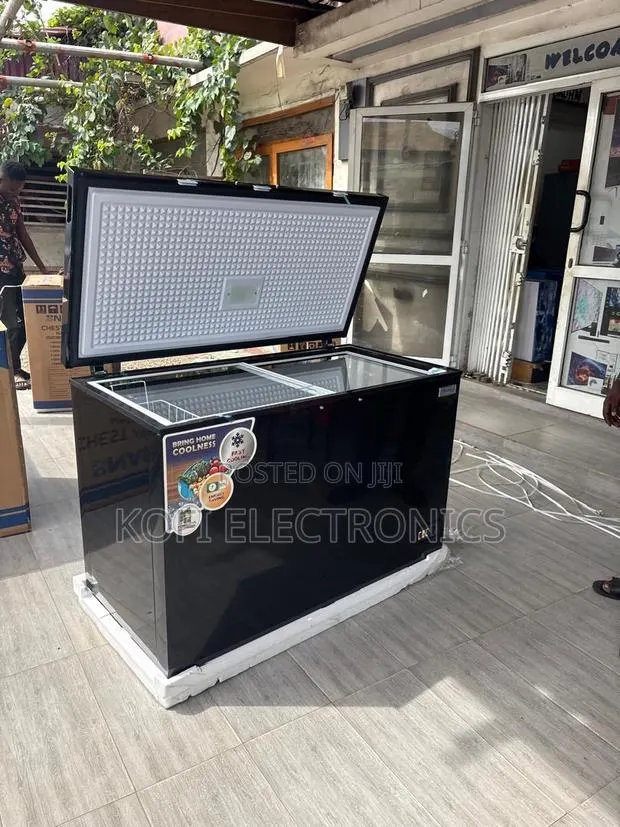 Nasco 400l Deep Freeze Chest Freezer · Photo 1