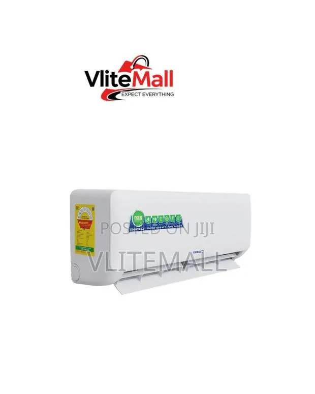 Nasco 2.0HP Split Inverter Air Condition
Sku:
Nas-A18inv-X-R32 · Photo 1