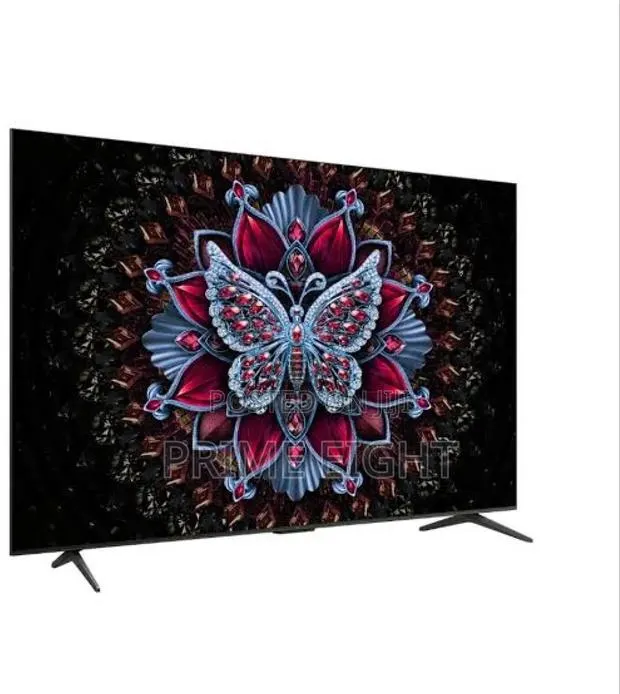 TCL 75c6k 75-Inch 4k Qd-Mini Led Smart Google TV · Photo 1