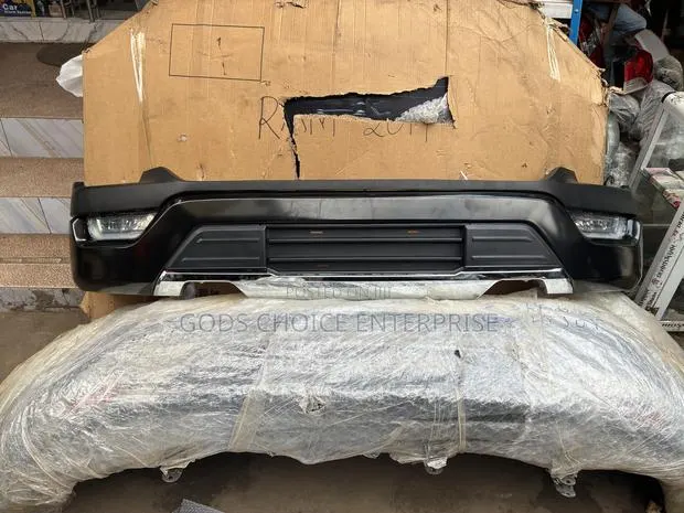 Complete Front Bumper Ford F150 2021-2022-2023 · Photo 1