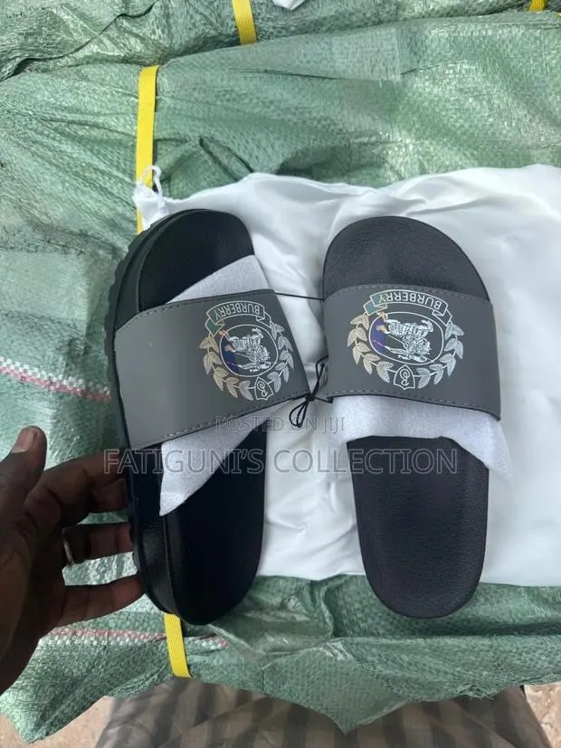 Original-Style Designer Slides for Men · Photo 1