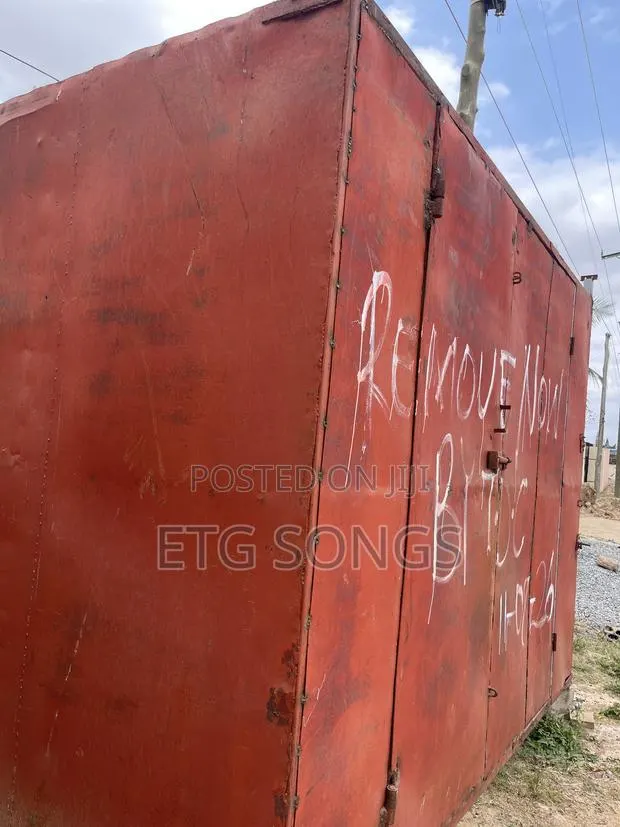 Heavy Plate 12|14 Container for Sale · Photo 3