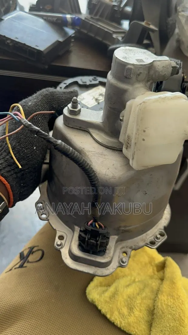 2016-21 Honda Civic Brake Master · Photo 1