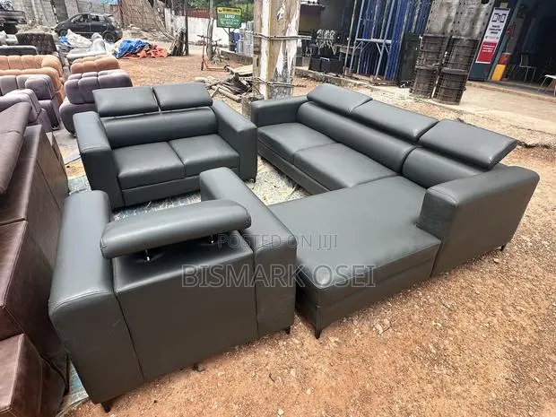 8 Seater Adjustable Sofa Set · Photo 1