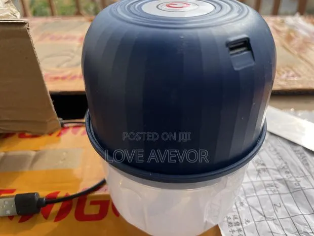 Mini Rechargeable Grinder · Photo 1