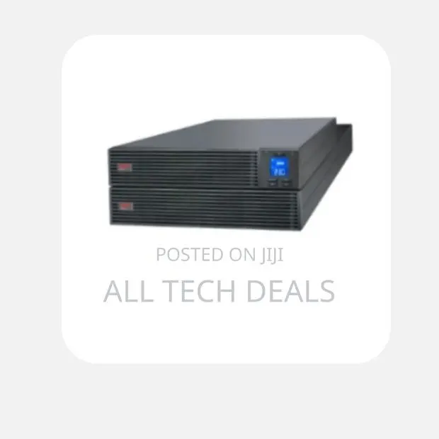 Srv10kri - APC Easy Ups SRV Rm 10000va 230v · Photo 1