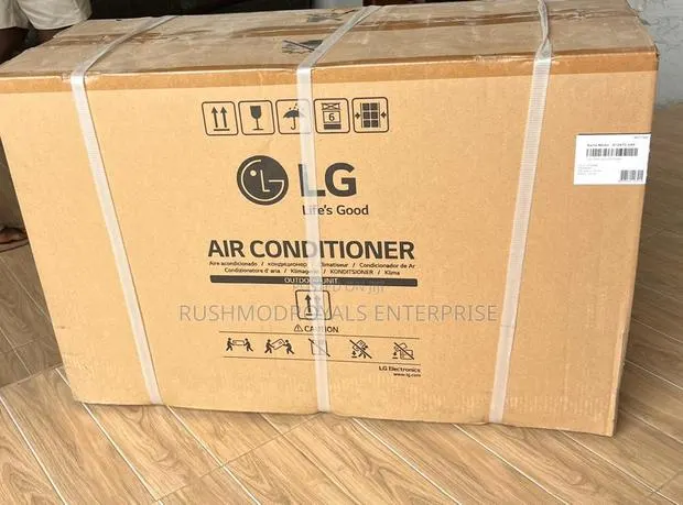 Get Chill Fast: LG 1.5HP S12ATC Split Air Conditioner · Photo 1