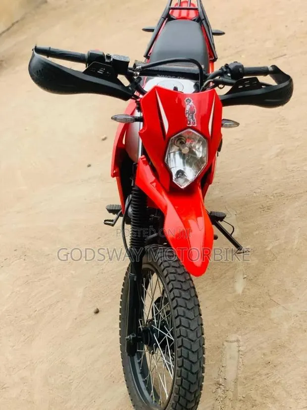 New Apsonic AP200GY-7 2024 Red · Photo 1