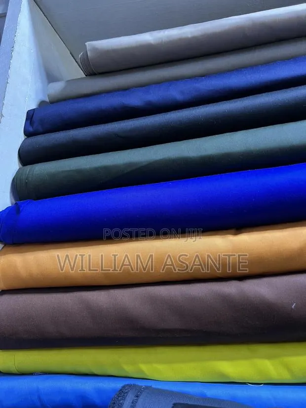 Quality Khaki Fabrics · Photo 1