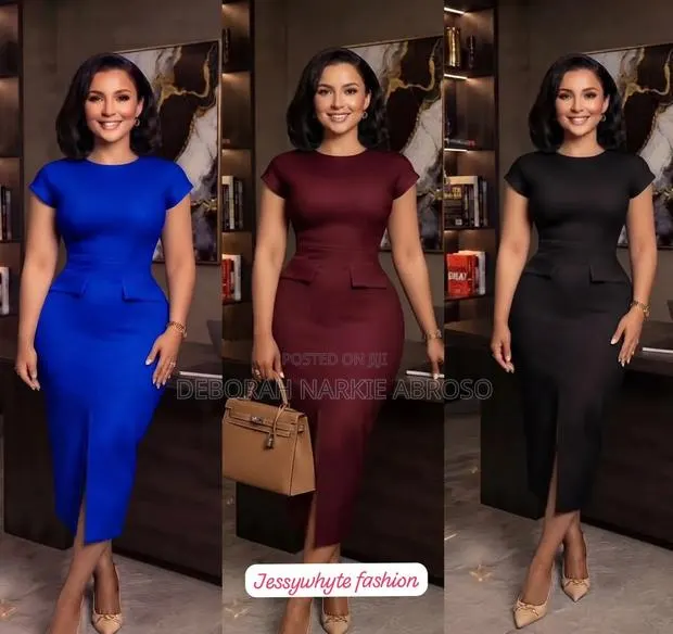 Classy Corporate Dress · Photo 1