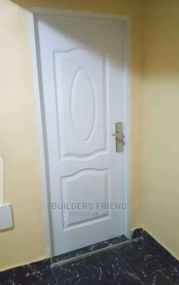 New Metal Plated Internal Door+Frame+All Accessories · Photo 1