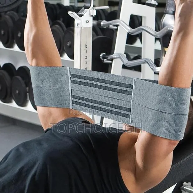 Bench Press Band · Photo 1