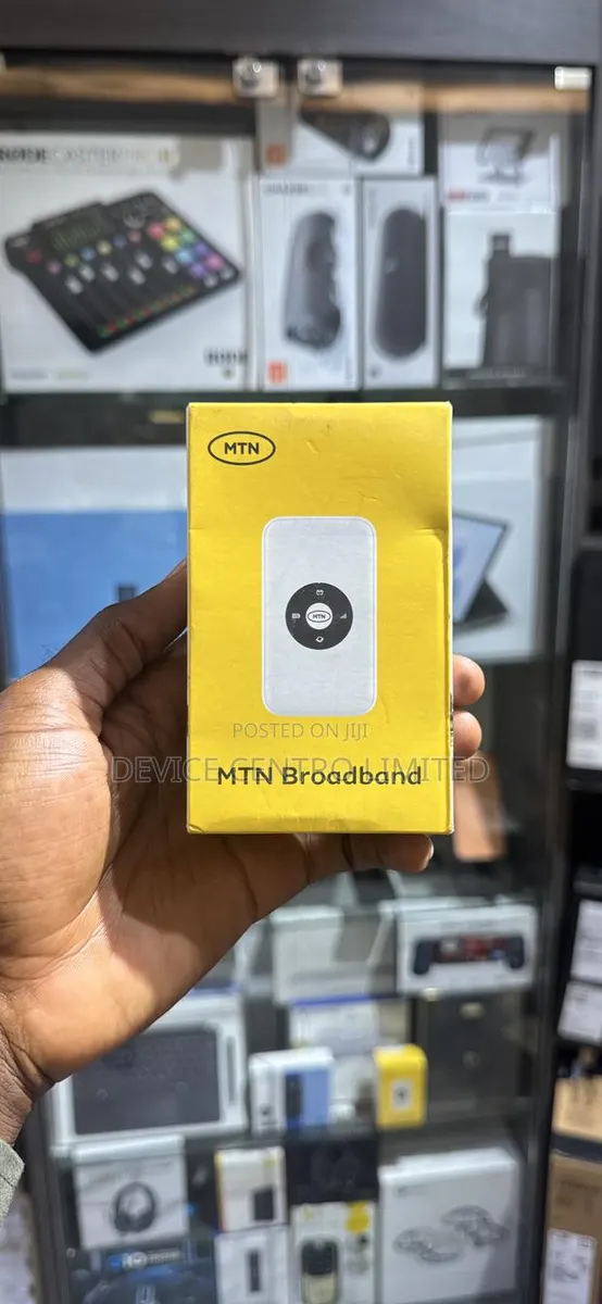 MTN Universal Mifi Lte Cat4 · Photo 1