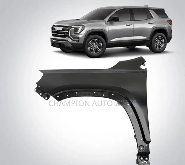 GMC Terrain 2018-2019-2020-2021-2022 Fender · Photo 1