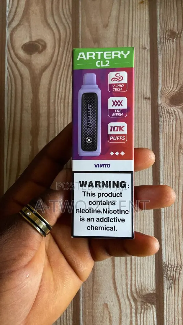 Artery Vape 10k · Photo 1