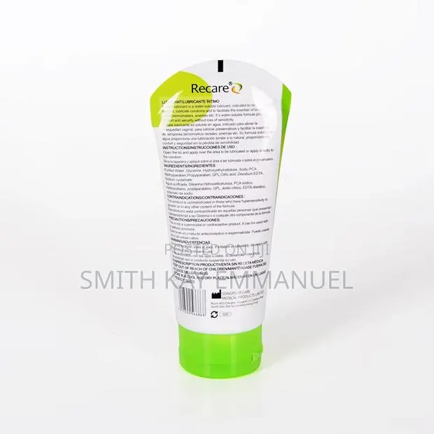 High Quality Intimate Lubricant - Recare 100ml · Photo 1